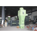 Metal Leftover Materials new condition vertical waste cotton baling machine